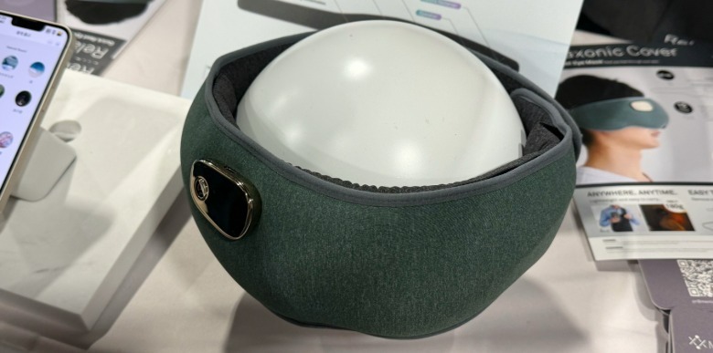 Điểm mặt 5 thiết bị công nghệ ấn tượng và thiết thực nhất vừa lộ diện tại sự kiện CES Unveiled 2026 - Ảnh 5.