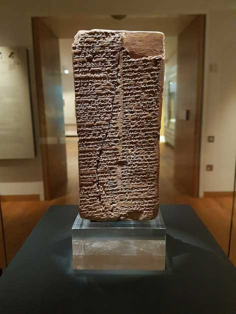 Danh sách vua Sumer và bí ẩn triều đại tiền đại hồng thủy với 241.000 năm trị vì gây tranh cãi lịch sử - Ảnh 1.