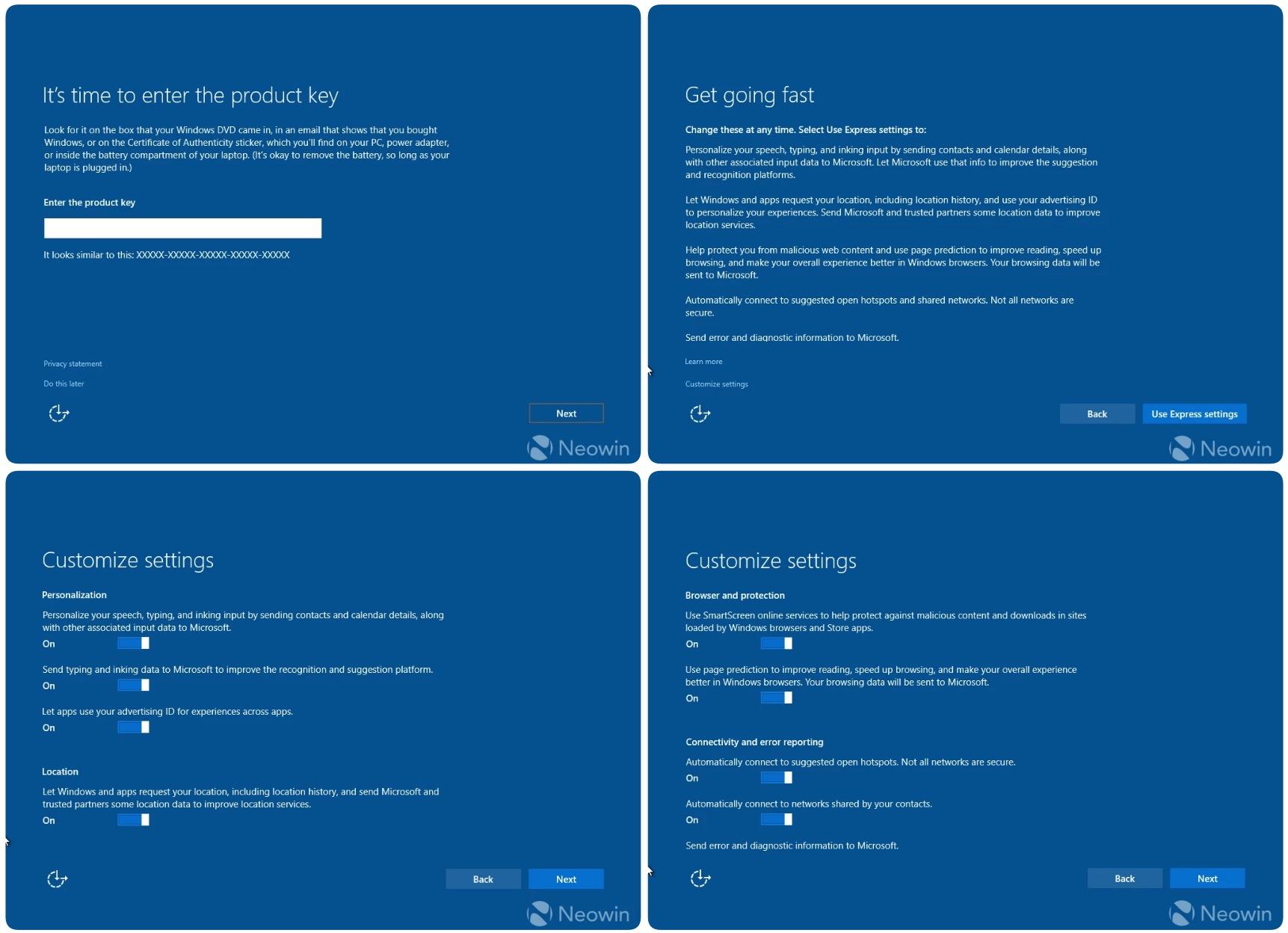 C&agrave;i đặt Windows thời nay: Khi hệ điều h&agrave;nh biến th&agrave;nh g&atilde; nh&acirc;n vi&ecirc;n sale phiền to&aacute;i- Ảnh 5.