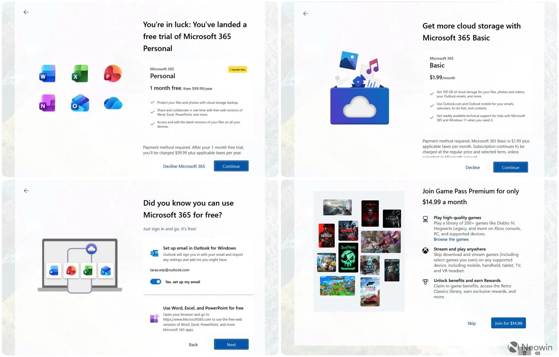 C&agrave;i đặt Windows thời nay: Khi hệ điều h&agrave;nh biến th&agrave;nh g&atilde; nh&acirc;n vi&ecirc;n sale phiền to&aacute;i- Ảnh 10.