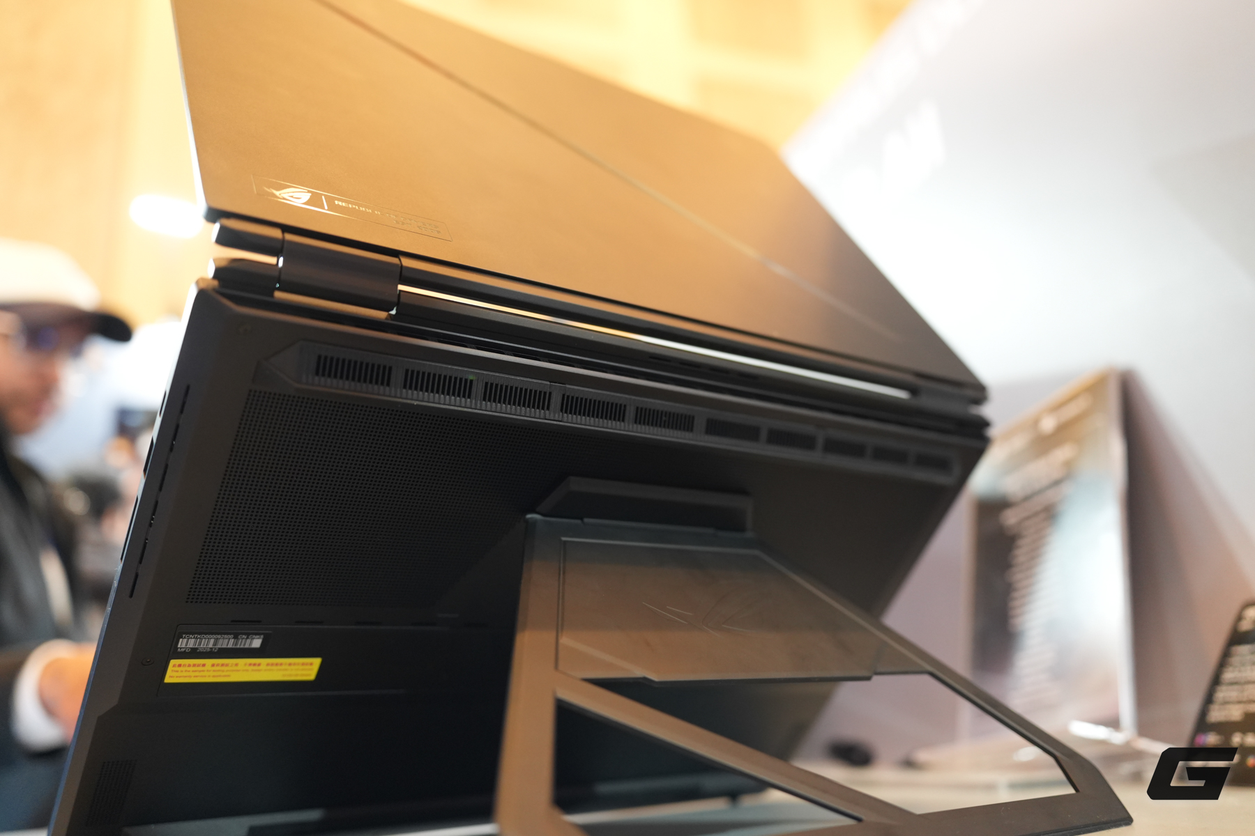 Tinh hoa của 20 năm đổi mới kh&ocirc;ng ngừng của ASUS ROG quy tụ trong những mẫu laptop n&agrave;y đ&acirc;y - Ảnh 3.