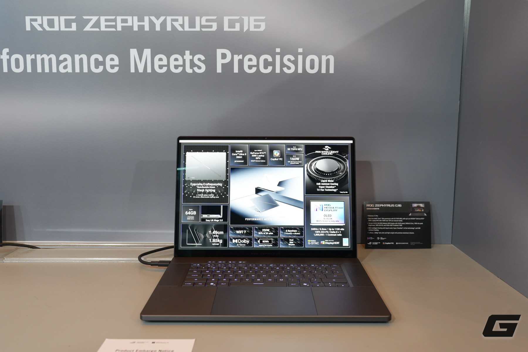 Tinh hoa của 20 năm đổi mới kh&ocirc;ng ngừng của ASUS ROG quy tụ trong những mẫu laptop n&agrave;y đ&acirc;y - Ảnh 9.