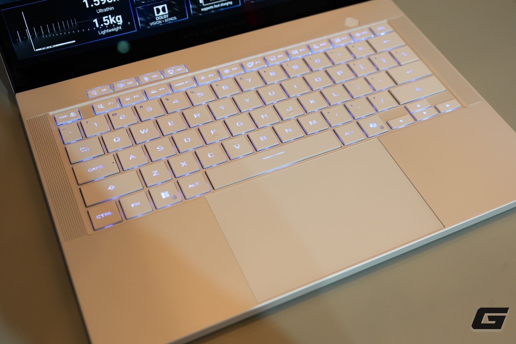 Tinh hoa của 20 năm đổi mới kh&ocirc;ng ngừng của ASUS ROG quy tụ trong những mẫu laptop n&agrave;y đ&acirc;y - Ảnh 6.