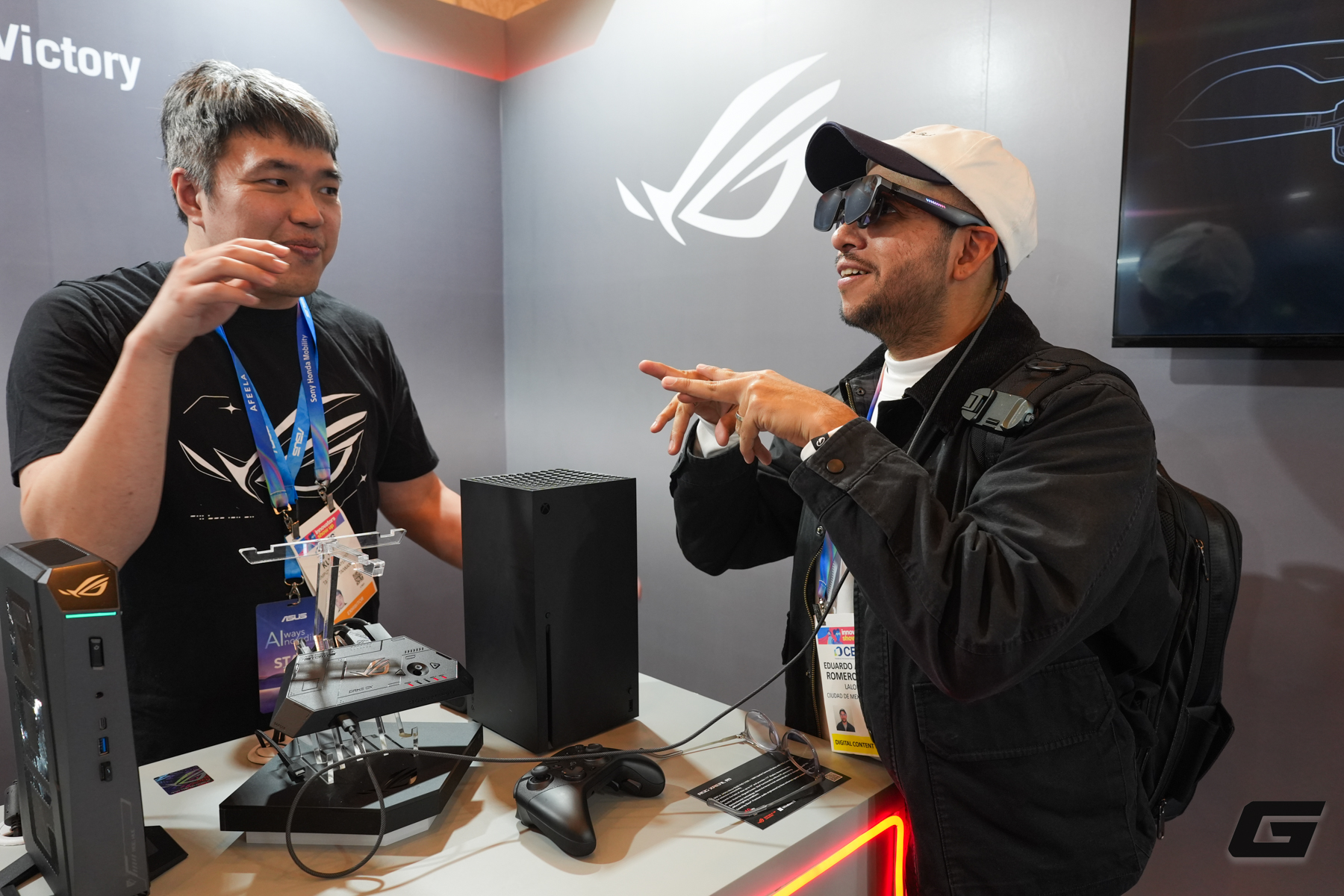 Đ&acirc;y rồi, ASUS đ&atilde; c&oacute; k&iacute;nh thực tế tăng cường d&agrave;nh cho ... những người đang phải đeo k&iacute;nh- Ảnh 3.