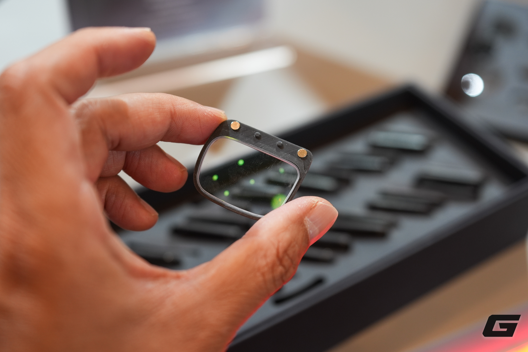 Đ&acirc;y rồi, ASUS đ&atilde; c&oacute; k&iacute;nh thực tế tăng cường d&agrave;nh cho ... những người đang phải đeo k&iacute;nh- Ảnh 5.