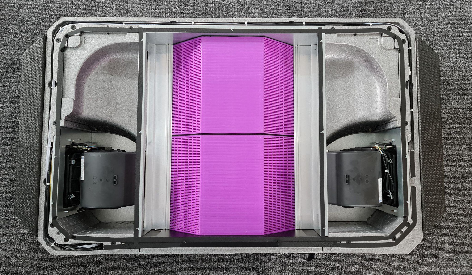 CyberVent: giải pháp cấp khí tươi sạch đồng bộ cho biệt thự, chung cư cao cấp - Ảnh 3. CyberVent: giải pháp cấp khí tươi sạch đồng bộ cho biệt thự, chung cư cao cấp - Ảnh 3.