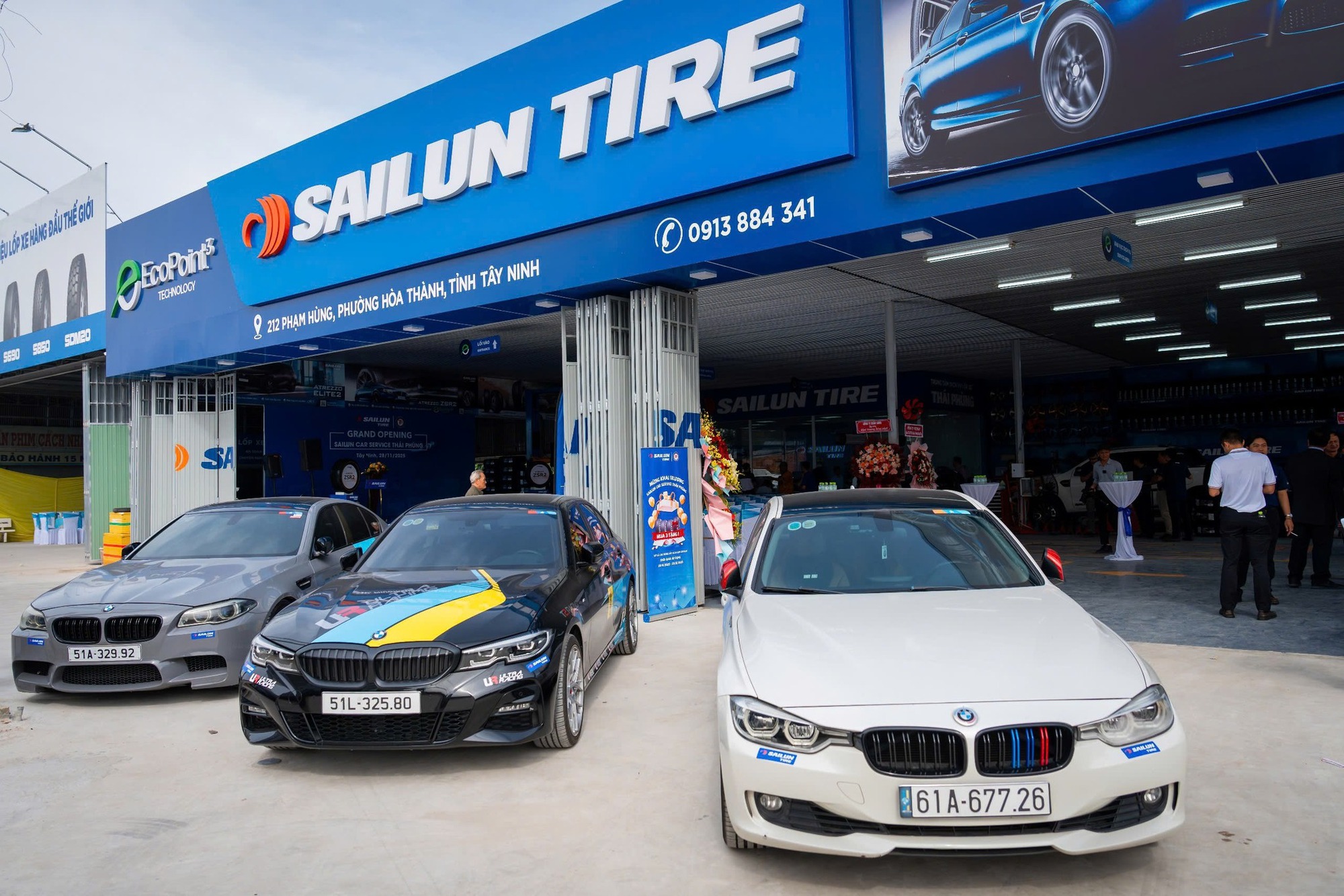 'Nhiều người Việt c&ograve;n d&egrave; dặt nhưng chủ xe Porsche đ&atilde; bắt đầu thay đổi c&aacute;ch nh&igrave;n với lốp Sailun'- Ảnh 3.