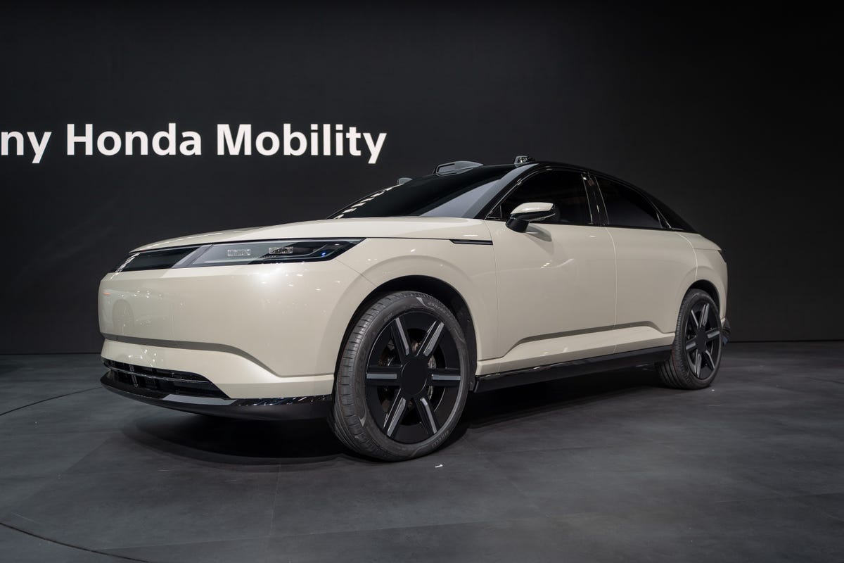 Sony mang PlayStation lên xe điện: Afeela 1 và tham vọng định hình trải nghiệm lái xe tương lai - Ảnh 4.