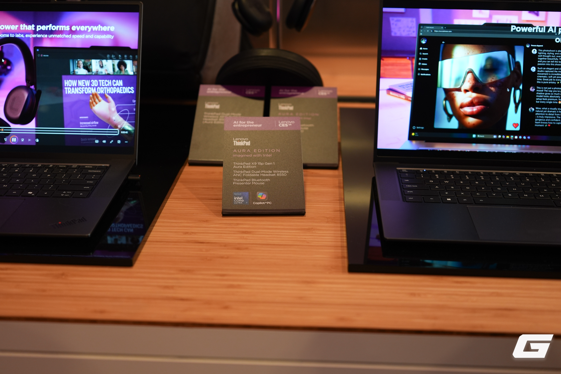 Lenovo c&ugrave;ng l&uacute;c l&agrave;m mới cả ThinkPad v&agrave; ThinkBook: Tăng cường giới hạn hiệu năng v&agrave; hiện thực h&oacute;a &yacute; tưởng m&agrave;n h&igrave;nh xoay độc đ&aacute;o- Ảnh 1.