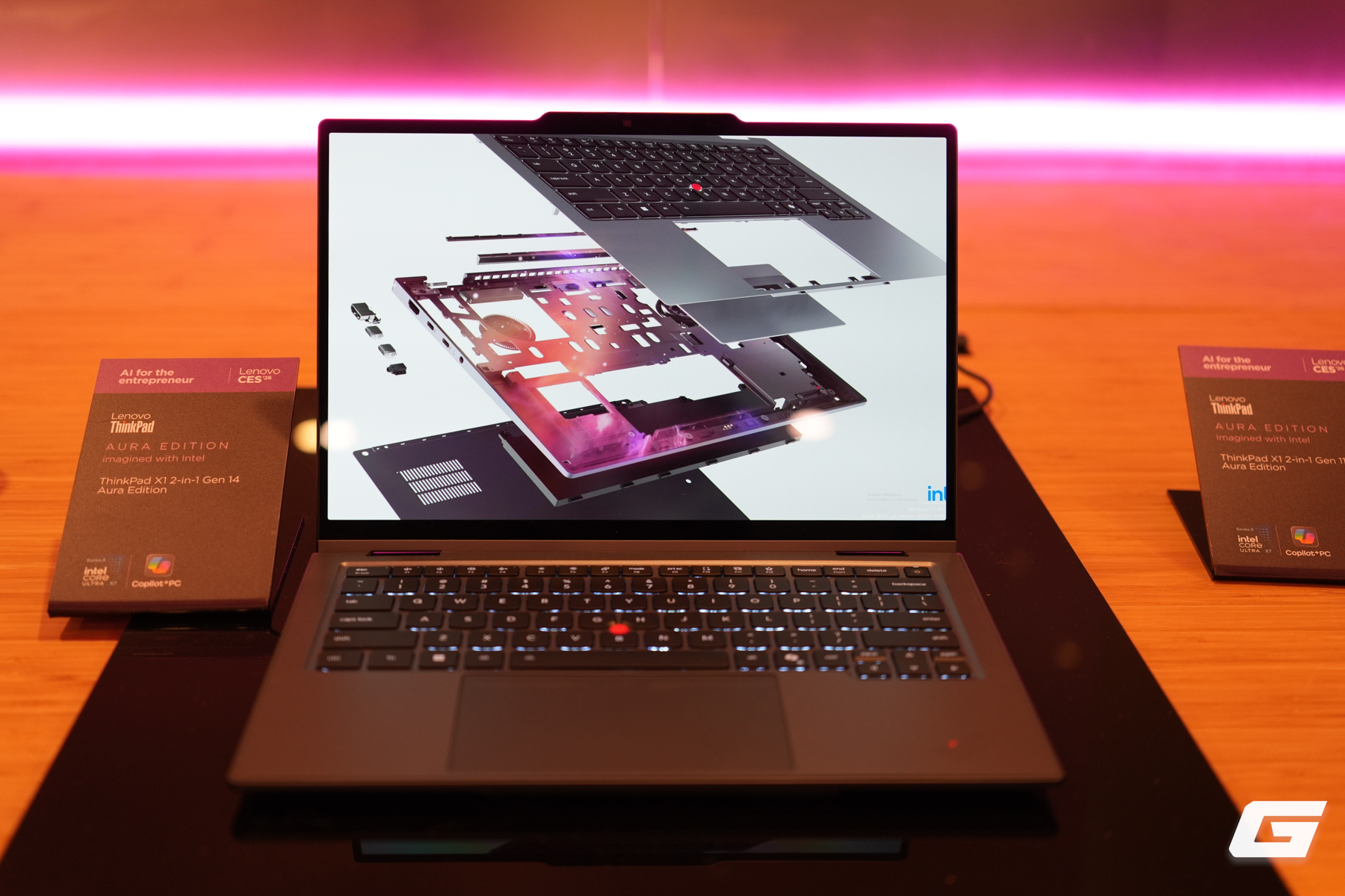 Lenovo c&ugrave;ng l&uacute;c l&agrave;m mới cả ThinkPad v&agrave; ThinkBook: Tăng cường giới hạn hiệu năng v&agrave; hiện thực h&oacute;a &yacute; tưởng m&agrave;n h&igrave;nh xoay độc đ&aacute;o- Ảnh 8.