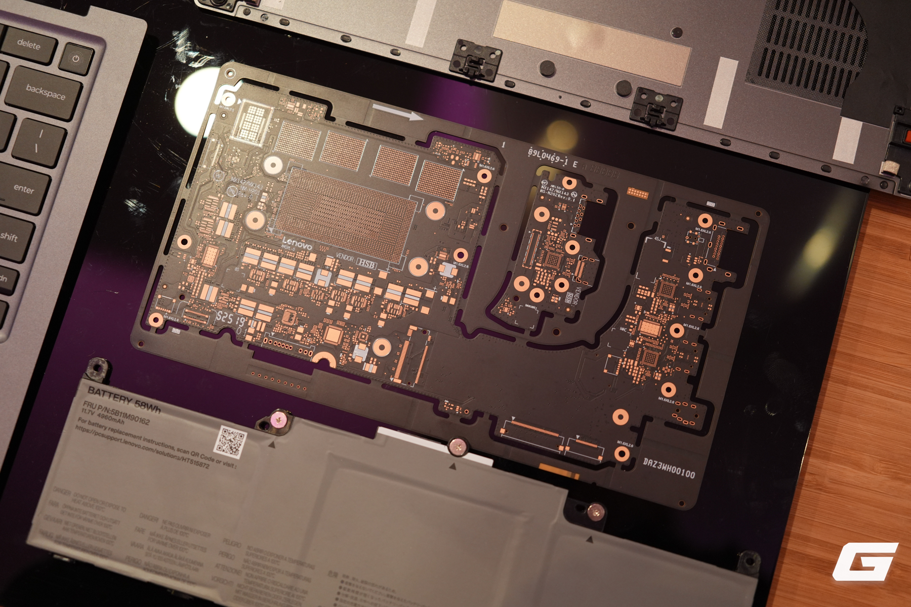 Lenovo c&ugrave;ng l&uacute;c l&agrave;m mới cả ThinkPad v&agrave; ThinkBook: Tăng cường giới hạn hiệu năng v&agrave; hiện thực h&oacute;a &yacute; tưởng m&agrave;n h&igrave;nh xoay độc đ&aacute;o- Ảnh 14.