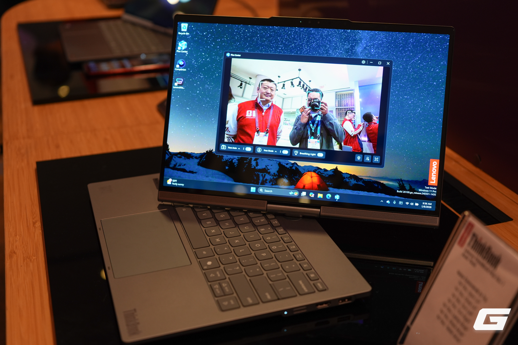 Lenovo c&ugrave;ng l&uacute;c l&agrave;m mới cả ThinkPad v&agrave; ThinkBook: Tăng cường giới hạn hiệu năng v&agrave; hiện thực h&oacute;a &yacute; tưởng m&agrave;n h&igrave;nh xoay độc đ&aacute;o- Ảnh 16.