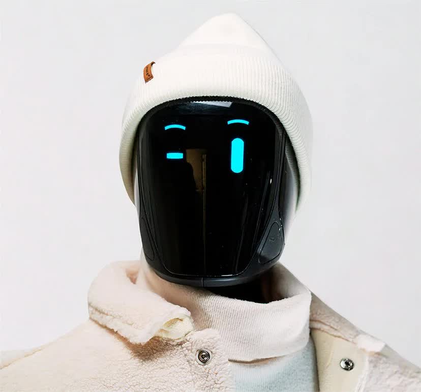 Robot hình người tự vận hành gian hàng CES, hé lộ tương lai AI bước ra đời sống con người - Ảnh 3.