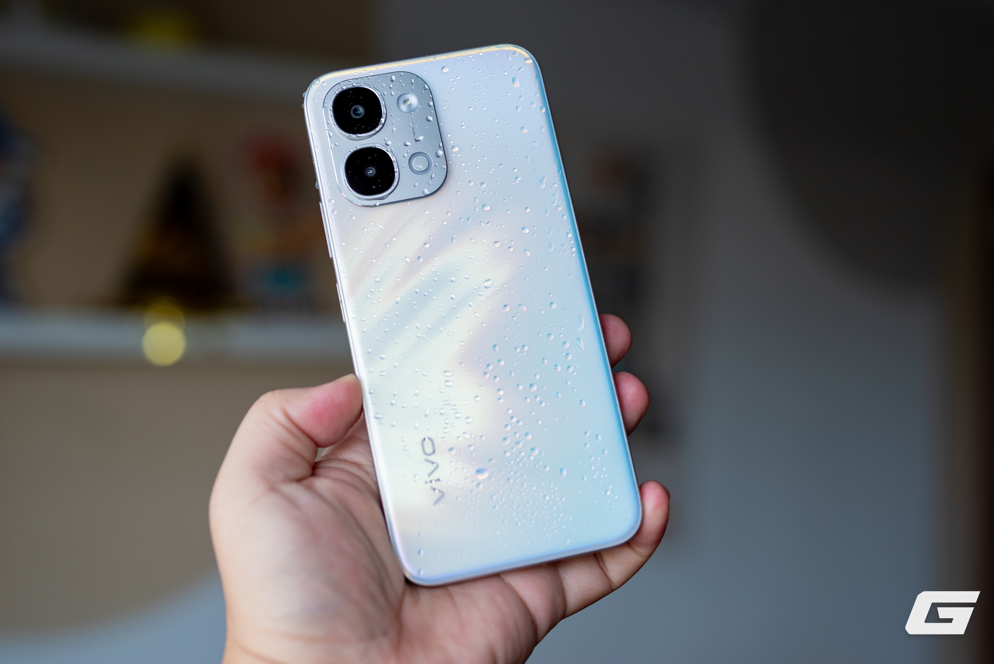 Cận cảnh vivo Y31d: Chiếc m&aacute;y phổ th&ocirc;ng nhưng cho cảm gi&aacute;c &ldquo;y&ecirc;n t&acirc;m&rdquo; m&agrave; nhiều flagship kh&ocirc;ng c&oacute;- Ảnh 5.