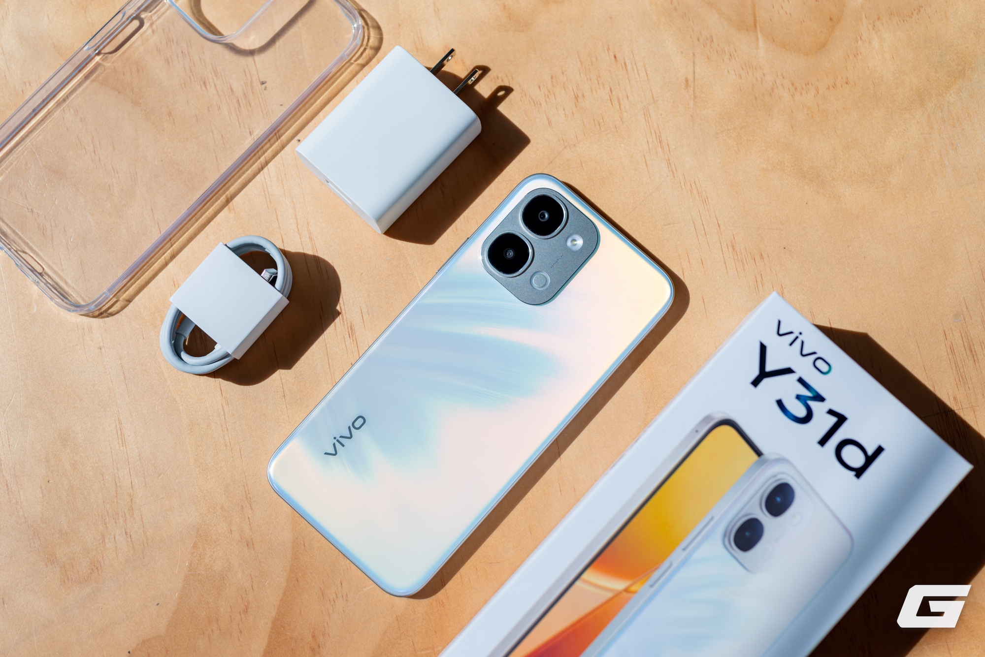 Cận cảnh vivo Y31d: Chiếc m&aacute;y phổ th&ocirc;ng nhưng cho cảm gi&aacute;c &ldquo;y&ecirc;n t&acirc;m&rdquo; m&agrave; nhiều flagship kh&ocirc;ng c&oacute;- Ảnh 1.