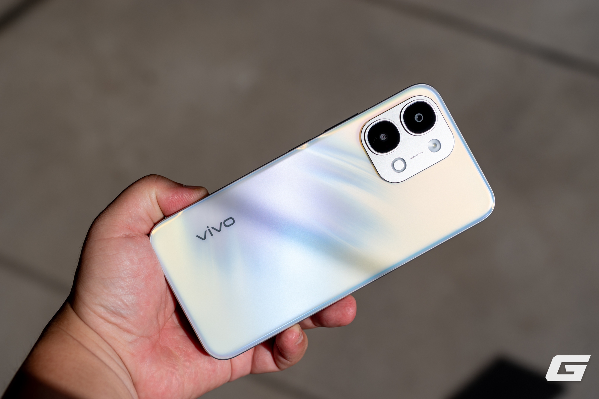 Cận cảnh vivo Y31d: Chiếc m&aacute;y phổ th&ocirc;ng nhưng cho cảm gi&aacute;c &ldquo;y&ecirc;n t&acirc;m&rdquo; m&agrave; nhiều flagship kh&ocirc;ng c&oacute;- Ảnh 8.