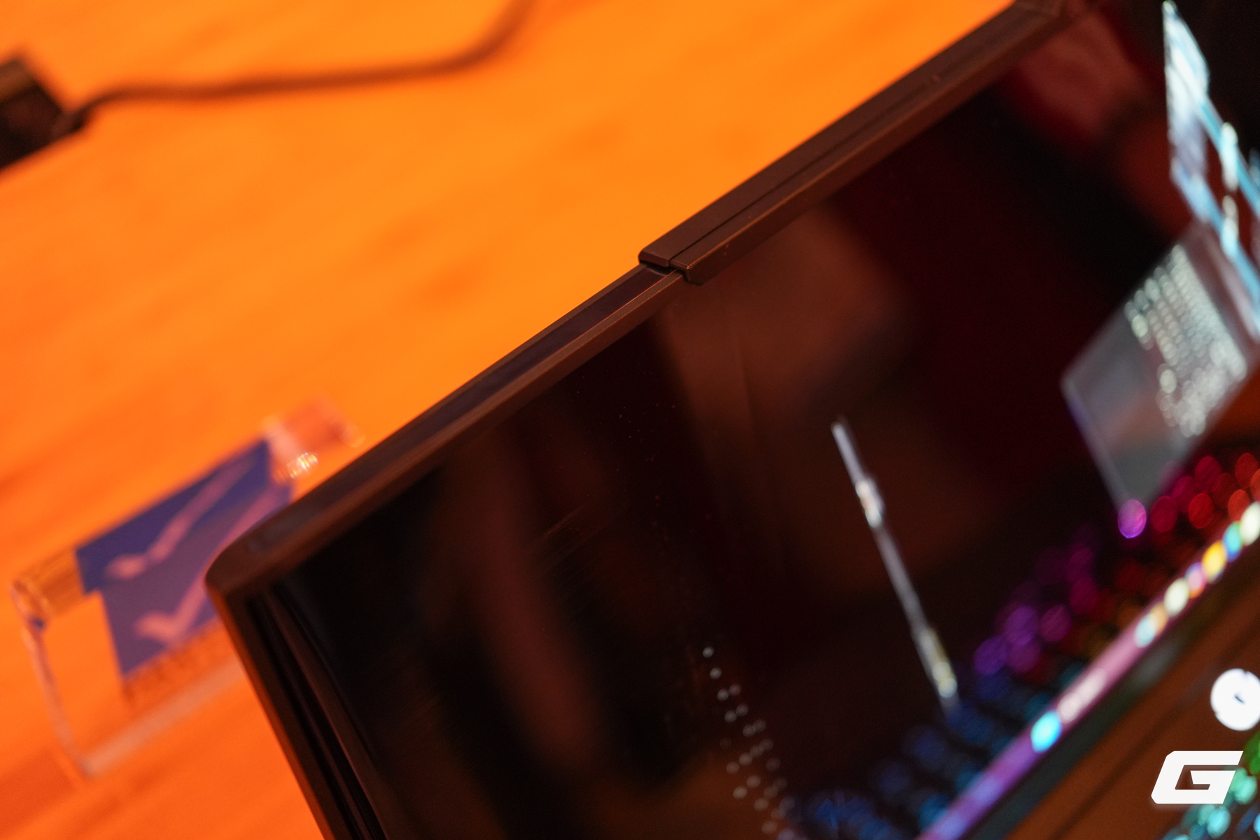 Mục sở thị Lenovo Legion Pro Rollable: Laptop gaming với m&agrave;n h&igrave;nh cuộn, c&oacute; thể mở từ rộng được từ 16 tới 24 inch- Ảnh 3.