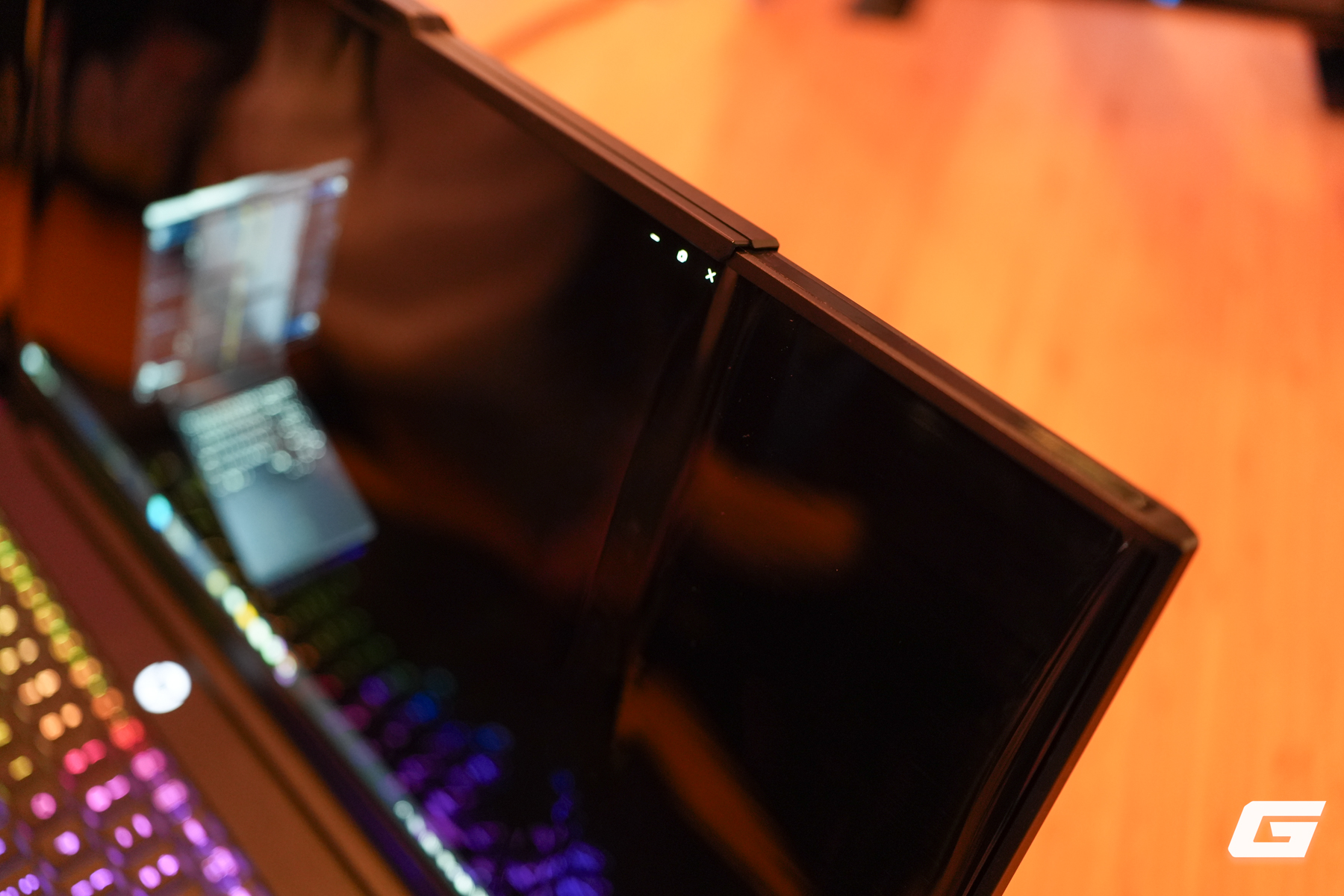 Mục sở thị Lenovo Legion Pro Rollable: Laptop gaming với m&agrave;n h&igrave;nh cuộn, c&oacute; thể mở từ rộng được từ 16 tới 24 inch- Ảnh 13.