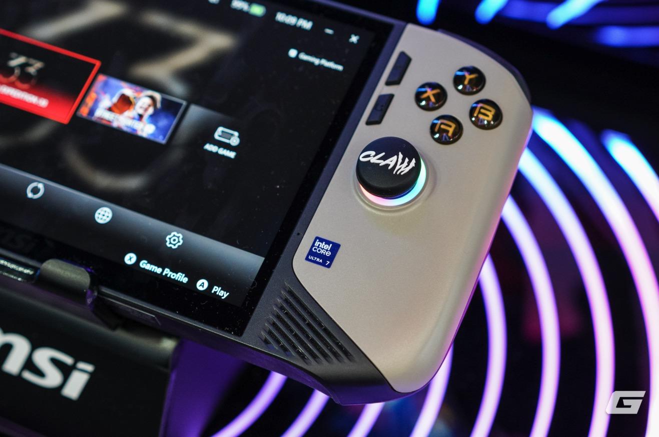 Intel tuy&ecirc;n chiến AMD ở mảng m&aacute;y game PC cầm tay: Ra mắt chip Core G3 chuy&ecirc;n dụng với hiệu năng đồ họa vượt trội- Ảnh 2.