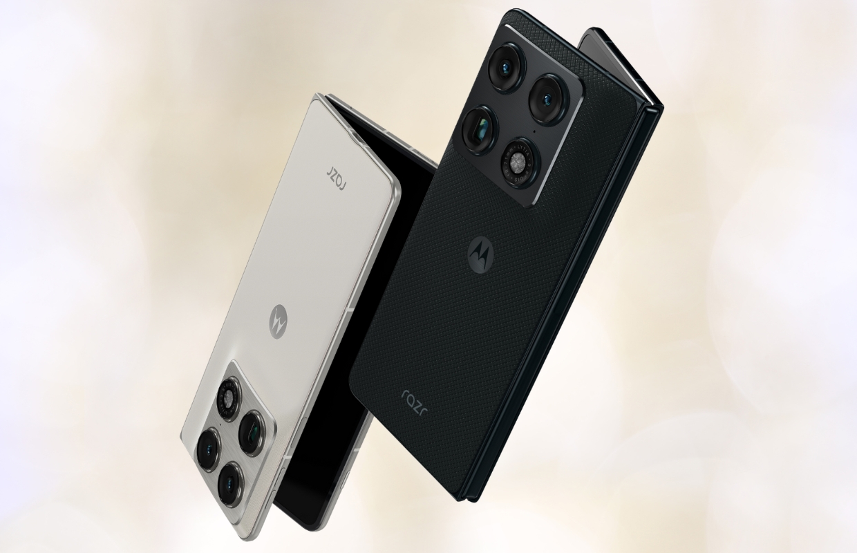Motorola ra mắt Razr Fold: Đối thủ mới của Galaxy Z Fold7 với m&agrave;n h&igrave;nh 8,1 inch hỗ trợ b&uacute;t, ba camera 50MP- Ảnh 3.