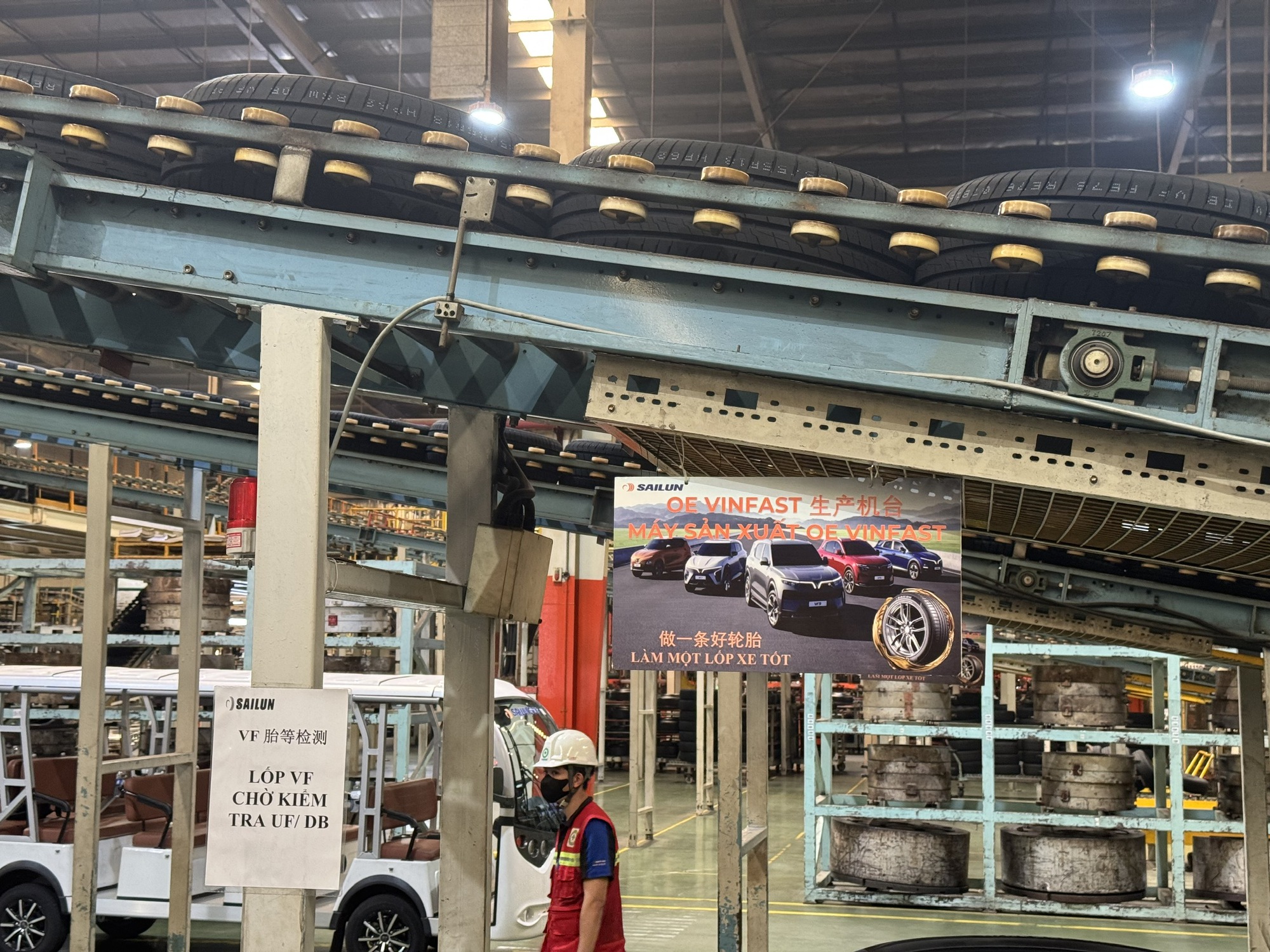 'Nhiều người Việt c&ograve;n d&egrave; dặt nhưng chủ xe Porsche đ&atilde; bắt đầu thay đổi c&aacute;ch nh&igrave;n với lốp Sailun'- Ảnh 7.