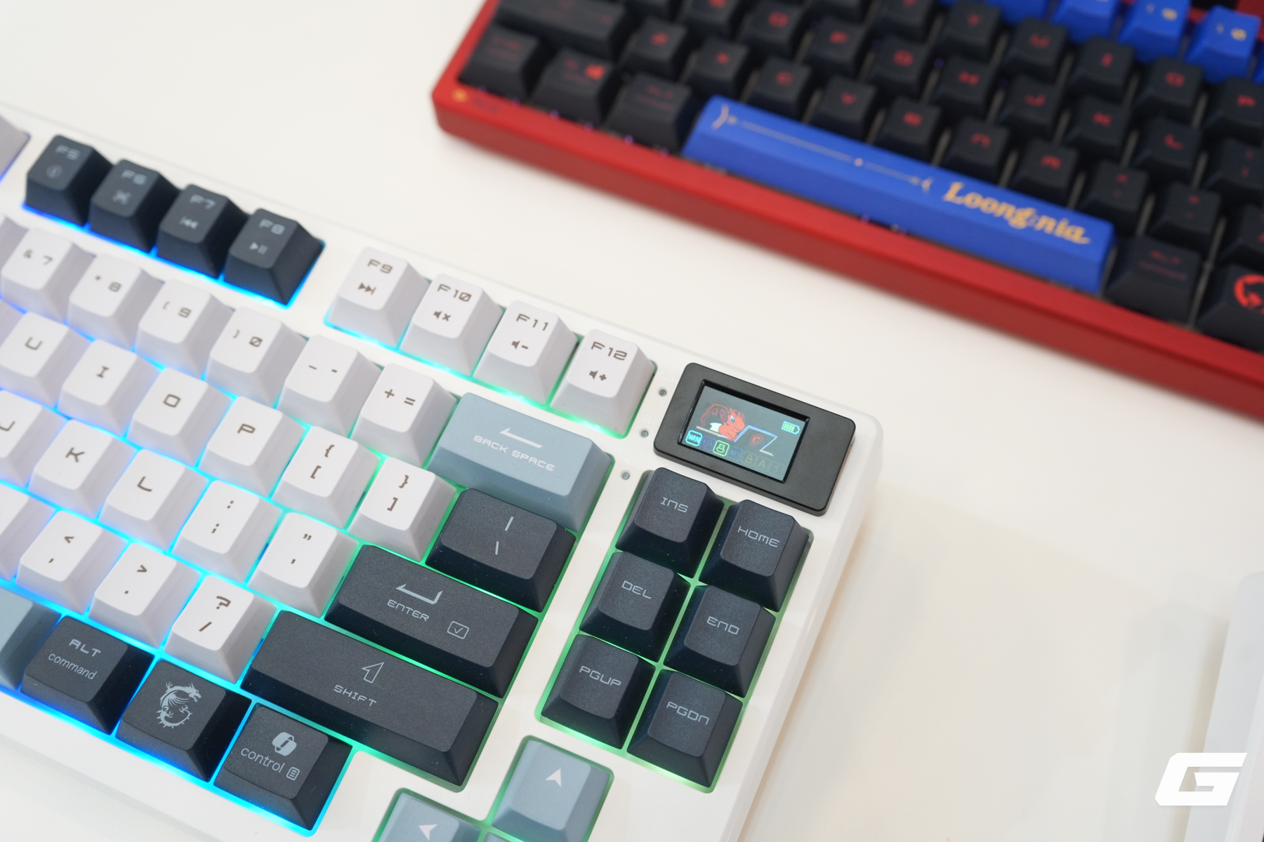 Một v&ograve;ng gian h&agrave;ng MSI tại CES 2026 với AI PC, m&agrave;n h&igrave;nh v&agrave; phụ kiện gaming: AI l&agrave;m l&otilde;i, trải nghiệm l&agrave;m trung t&acirc;m- Ảnh 16.