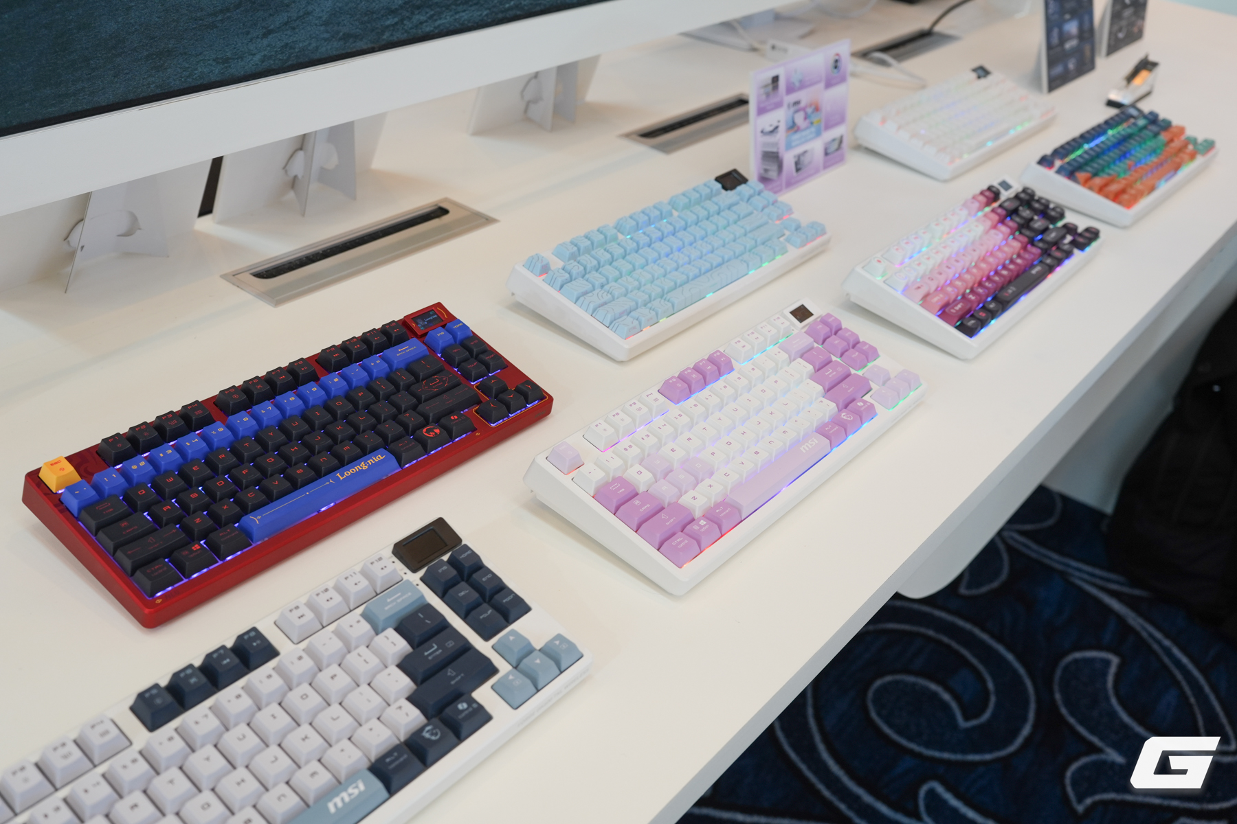 Một v&ograve;ng gian h&agrave;ng MSI tại CES 2026 với AI PC, m&agrave;n h&igrave;nh v&agrave; phụ kiện gaming: AI l&agrave;m l&otilde;i, trải nghiệm l&agrave;m trung t&acirc;m- Ảnh 17.