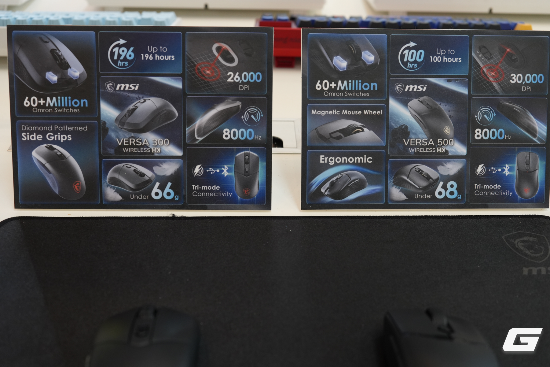 Một v&ograve;ng gian h&agrave;ng MSI tại CES 2026 với AI PC, m&agrave;n h&igrave;nh v&agrave; phụ kiện gaming: AI l&agrave;m l&otilde;i, trải nghiệm l&agrave;m trung t&acirc;m- Ảnh 18.