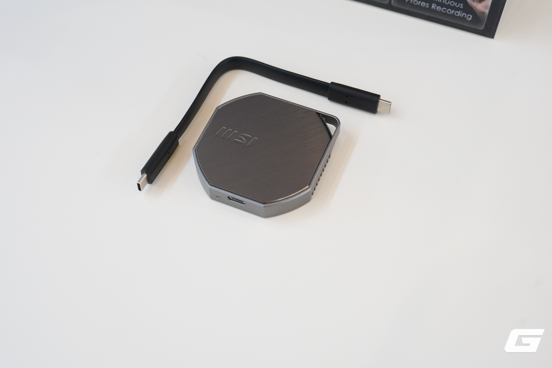 Một v&ograve;ng gian h&agrave;ng MSI tại CES 2026 với AI PC, m&agrave;n h&igrave;nh v&agrave; phụ kiện gaming: AI l&agrave;m l&otilde;i, trải nghiệm l&agrave;m trung t&acirc;m- Ảnh 21.