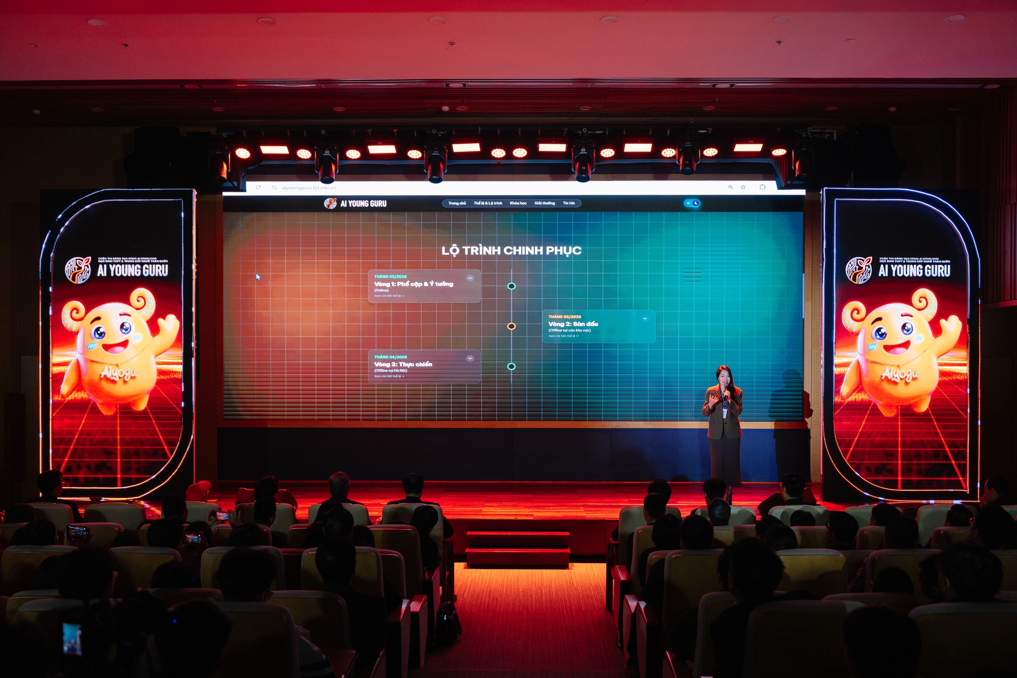 AI kh&ocirc;ng c&ograve;n l&agrave; chuyện của "d&acirc;n IT": Học sinh THPT Việt Nam c&oacute; cuộc thi ri&ecirc;ng về AI- Ảnh 3.