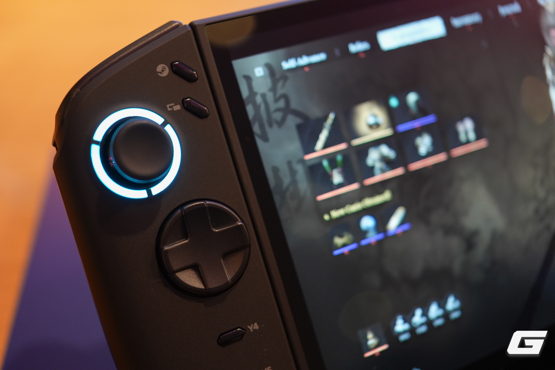 Tr&ecirc;n tay loạt thiết bị chơi game "mới toanh" của Lenovo Legion tại CES 2026: 2 laptop mới c&ugrave;ng Legion Go 2 chạy SteamOS- Ảnh 5.