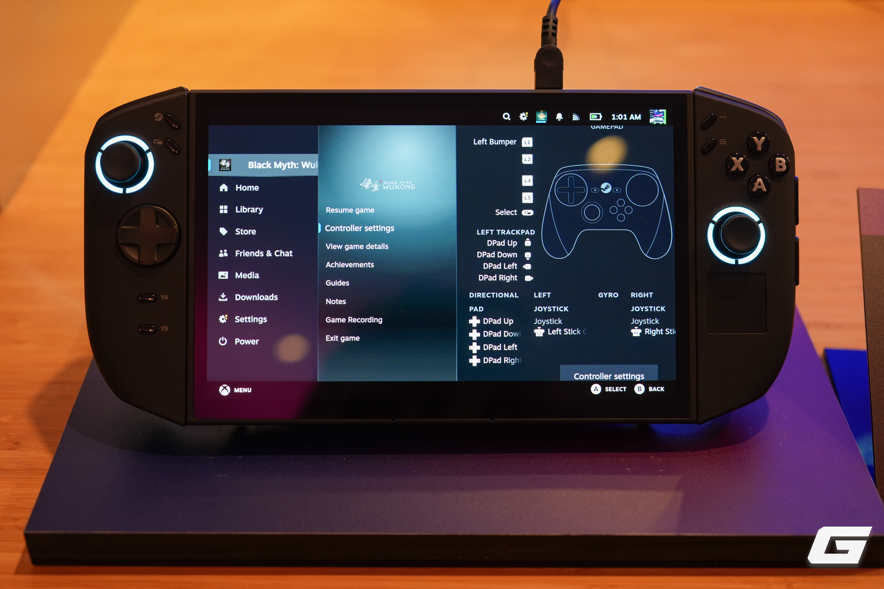 Tr&ecirc;n tay loạt thiết bị chơi game "mới toanh" của Lenovo Legion tại CES 2026: 2 laptop mới c&ugrave;ng Legion Go 2 chạy SteamOS- Ảnh 3.