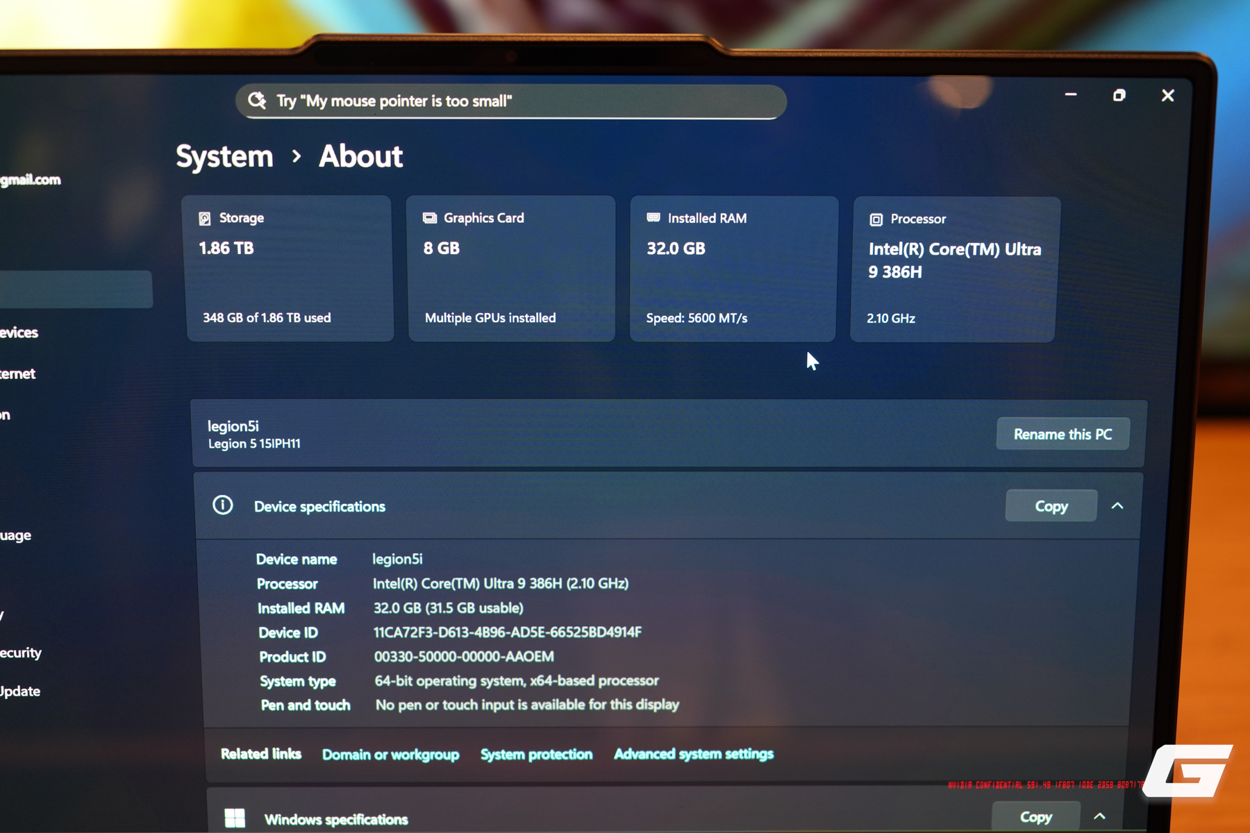 Tr&ecirc;n tay loạt thiết bị chơi game "mới toanh" của Lenovo Legion tại CES 2026: 2 laptop mới c&ugrave;ng Legion Go 2 chạy SteamOS- Ảnh 16.