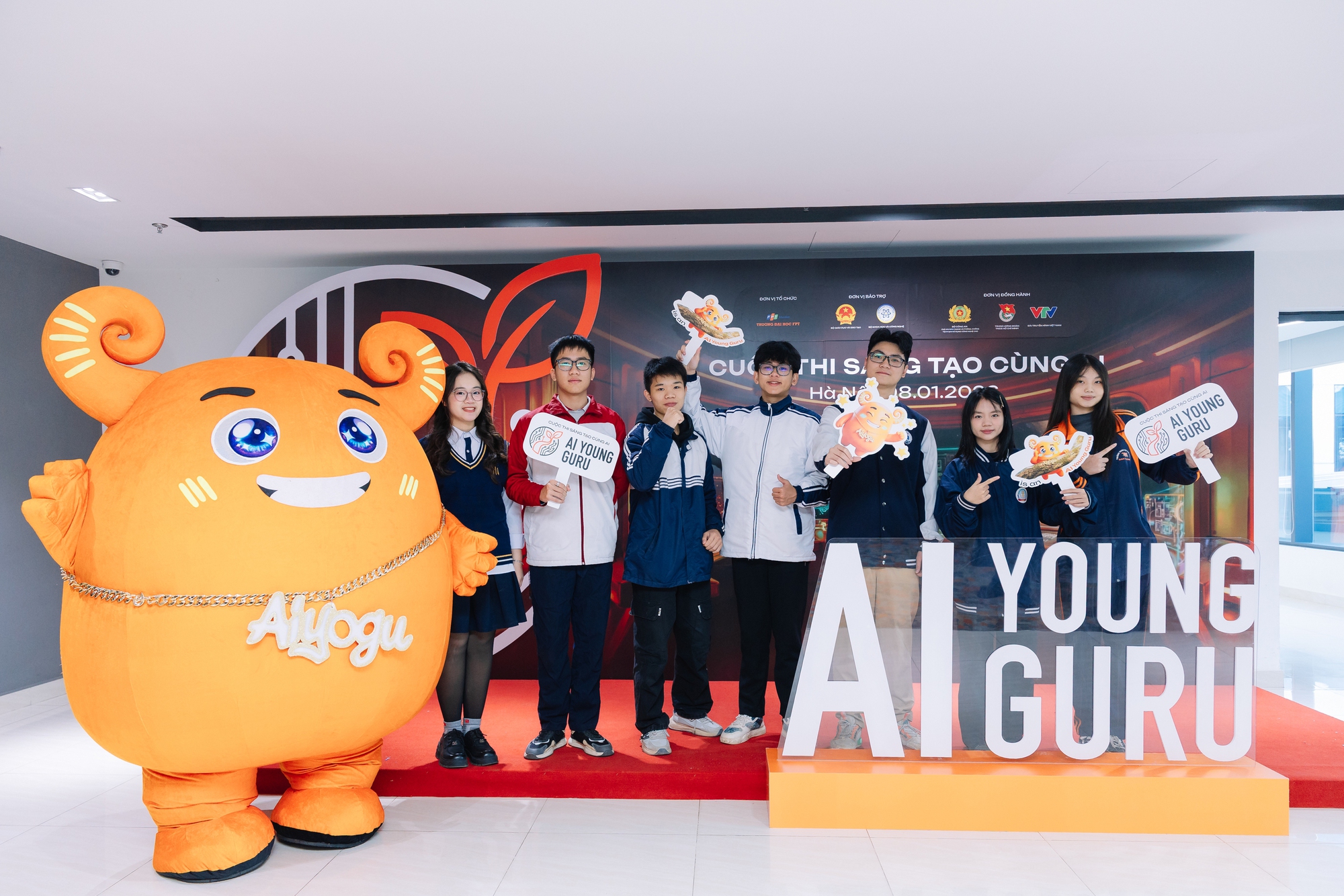 AI kh&ocirc;ng c&ograve;n l&agrave; chuyện của "d&acirc;n IT": Học sinh THPT Việt Nam c&oacute; cuộc thi ri&ecirc;ng về AI- Ảnh 1.