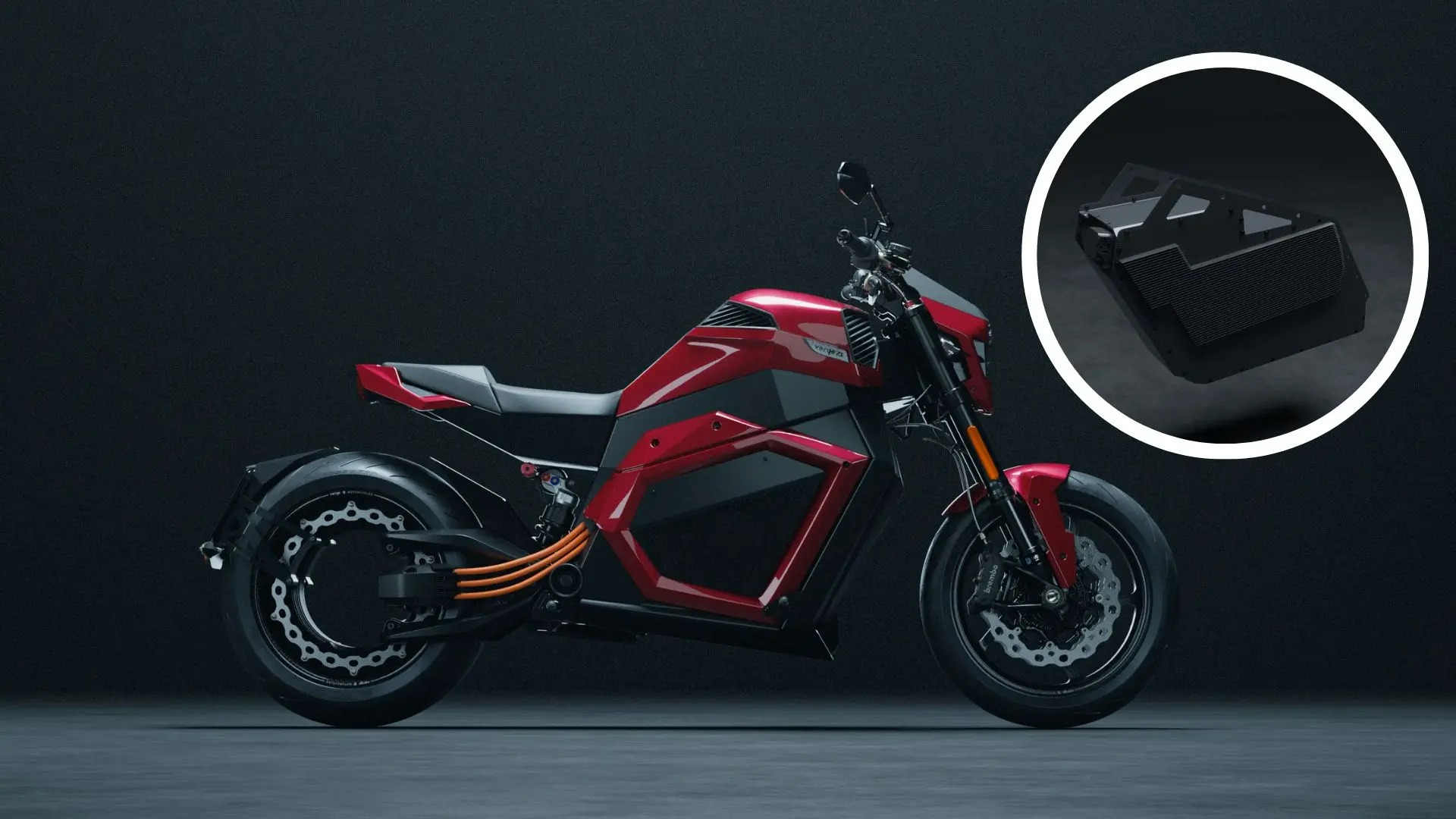 Verge tạo cột mốc lịch sử khi xe máy điện pin thể rắn đầu tiên trên thế giới chính thức ra mắt tại CES 2026 - Ảnh 2.