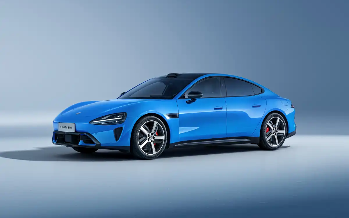 Xiaomi ra mắt xe điện nạp 670km trong 15 ph&uacute;t, đi được 900km tr&ecirc;n một lần sạc, gi&aacute; từ 865 triệu đồng- Ảnh 3.