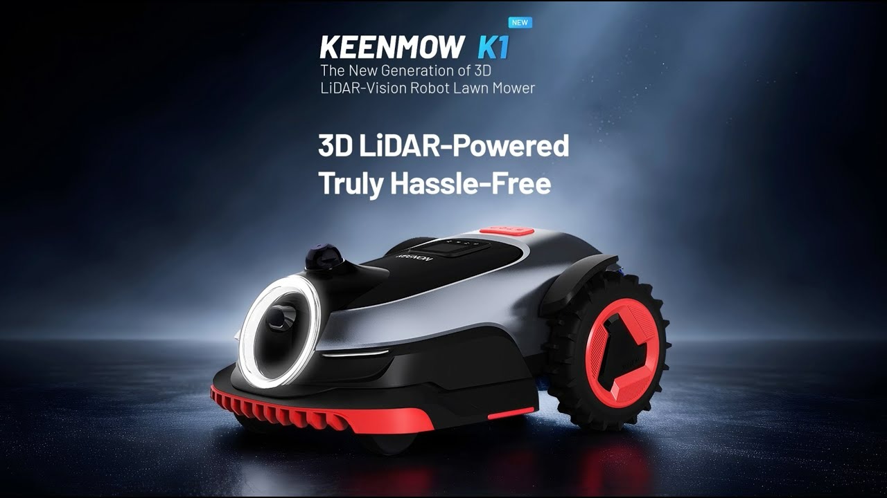 Nhà sản xuất robot Trung Quốc ra mắt quản gia hình người và máy cắt cỏ tự hành tại CES 2026 - Ảnh 2.