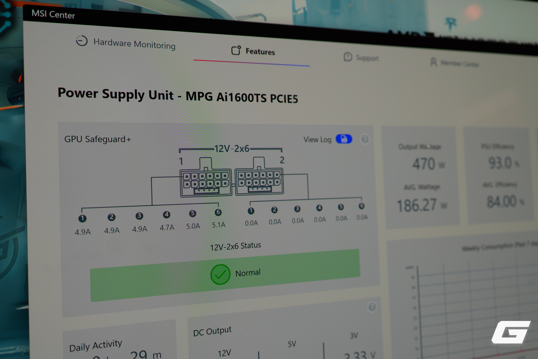 Điểm mặt loạt linh kiện PC mới của MSI tại CES 2026: Nguồn t&iacute;ch hợp bảo vệ GPU, tản nhiệt m&agrave;n h&igrave;nh cong v&agrave; th&ugrave;ng m&aacute;y "khoe" nội thất - Ảnh 3.