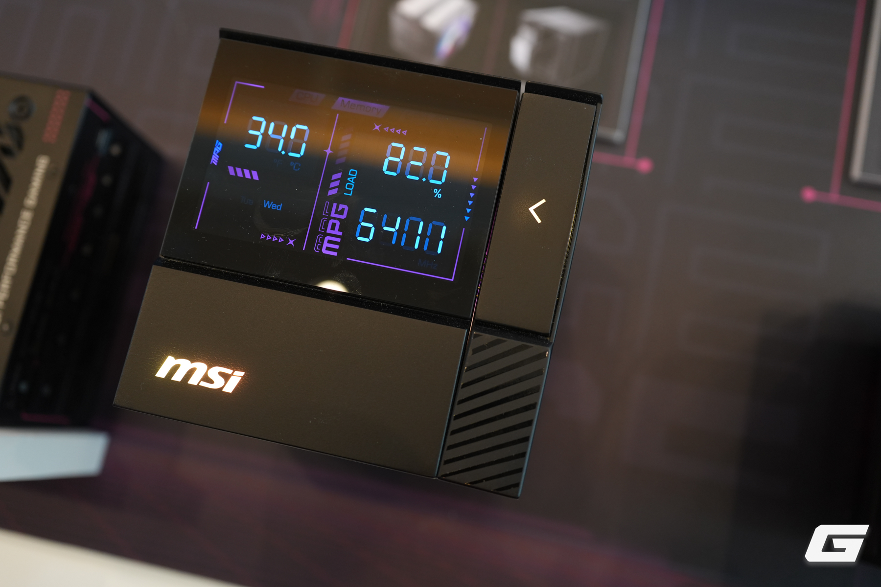 Điểm mặt loạt linh kiện PC mới của MSI tại CES 2026: Nguồn t&iacute;ch hợp bảo vệ GPU, tản nhiệt m&agrave;n h&igrave;nh cong v&agrave; th&ugrave;ng m&aacute;y "khoe" nội thất - Ảnh 10.