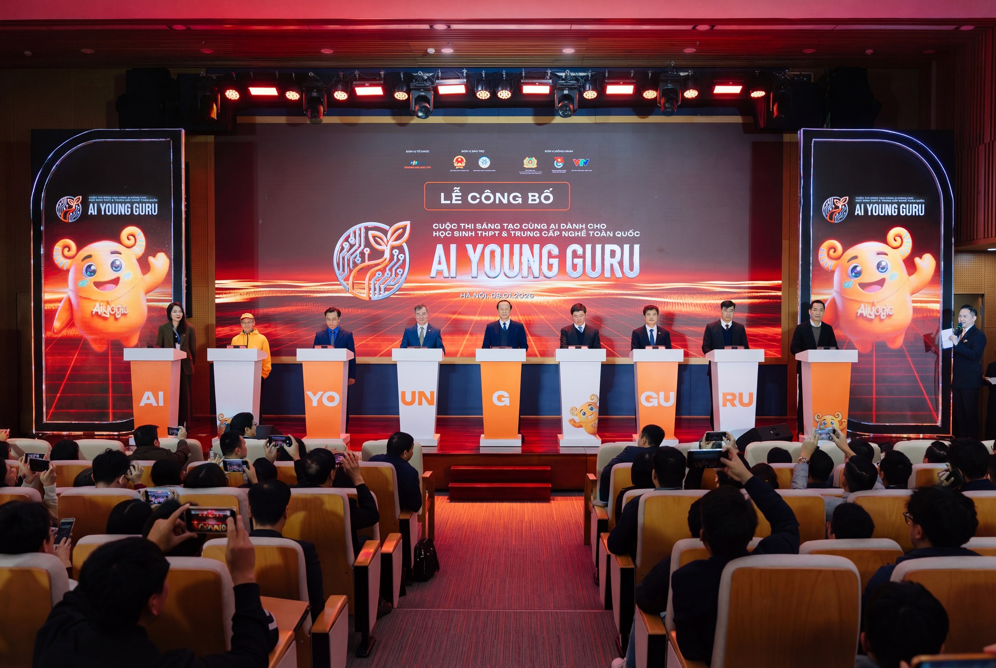 Trong l&uacute;c nhiều nơi c&ograve;n loay hoay với AI, một trường tại Việt Nam kh&ocirc;ng những kh&ocirc;ng cấm m&agrave; c&ograve;n tổ chức cuộc thi AI cho học sinh- Ảnh 2.