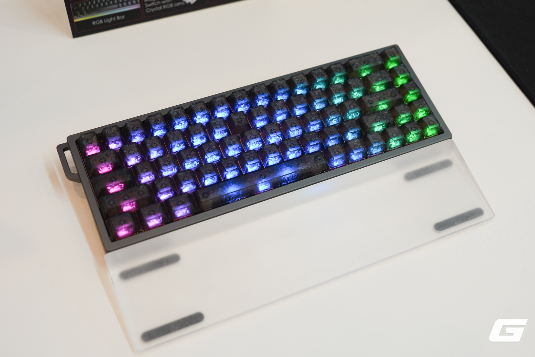 To&agrave;n cảnh MSI tại CES 2026: Hệ sinh th&aacute;i phần cứng ho&agrave;n thiện v&agrave; tầm nh&igrave;n tương lai với AI- Ảnh 11.