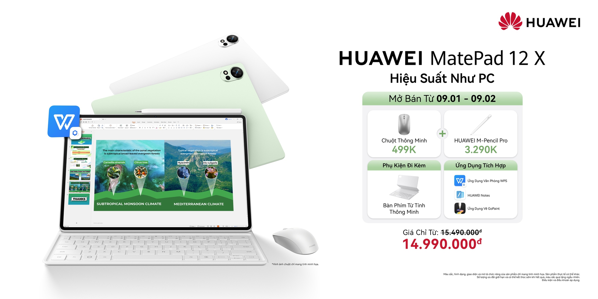 Huawei ch&iacute;nh thức mở b&aacute;n m&aacute;y t&iacute;nh bảng MatePad 12 X tại Việt Nam: N&acirc;ng cấp mạnh về m&agrave;n h&igrave;nh chống ch&oacute;i v&agrave; b&uacute;t M-Pencil Pro- Ảnh 16.
