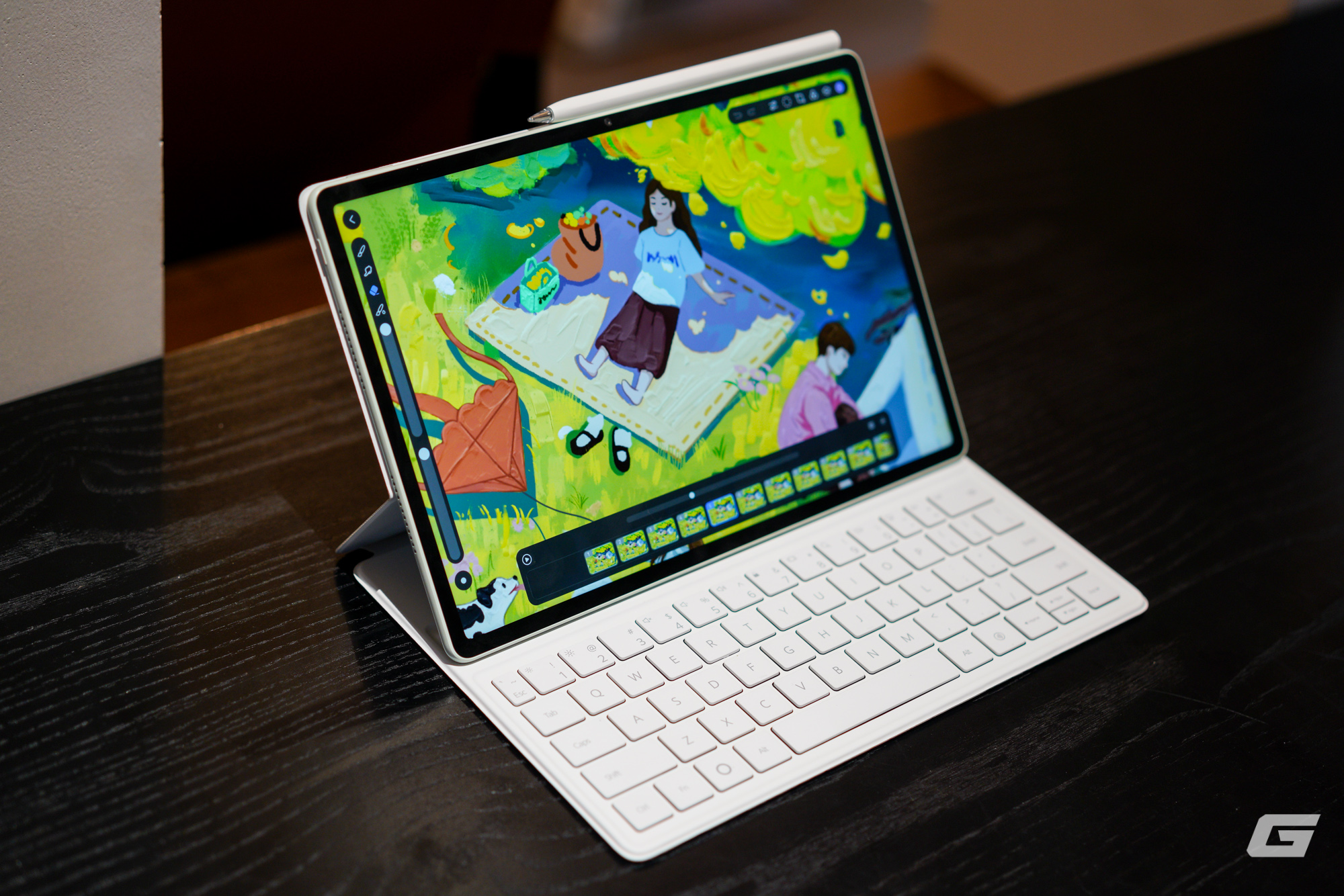 Huawei ch&iacute;nh thức mở b&aacute;n m&aacute;y t&iacute;nh bảng MatePad 12 X tại Việt Nam: N&acirc;ng cấp mạnh về m&agrave;n h&igrave;nh chống ch&oacute;i v&agrave; b&uacute;t M-Pencil Pro- Ảnh 2.