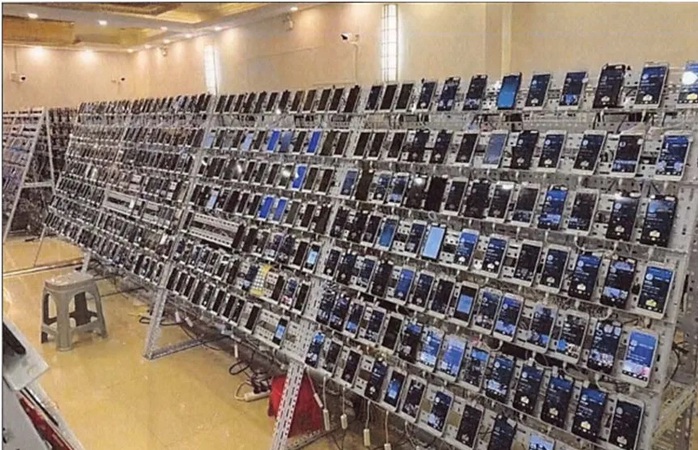 Trung Quốc &aacute;p giải Chen Zhi, phanh phui "trang trại điện thoại" đ&aacute;ng sợ của Prince Group- Ảnh 2.