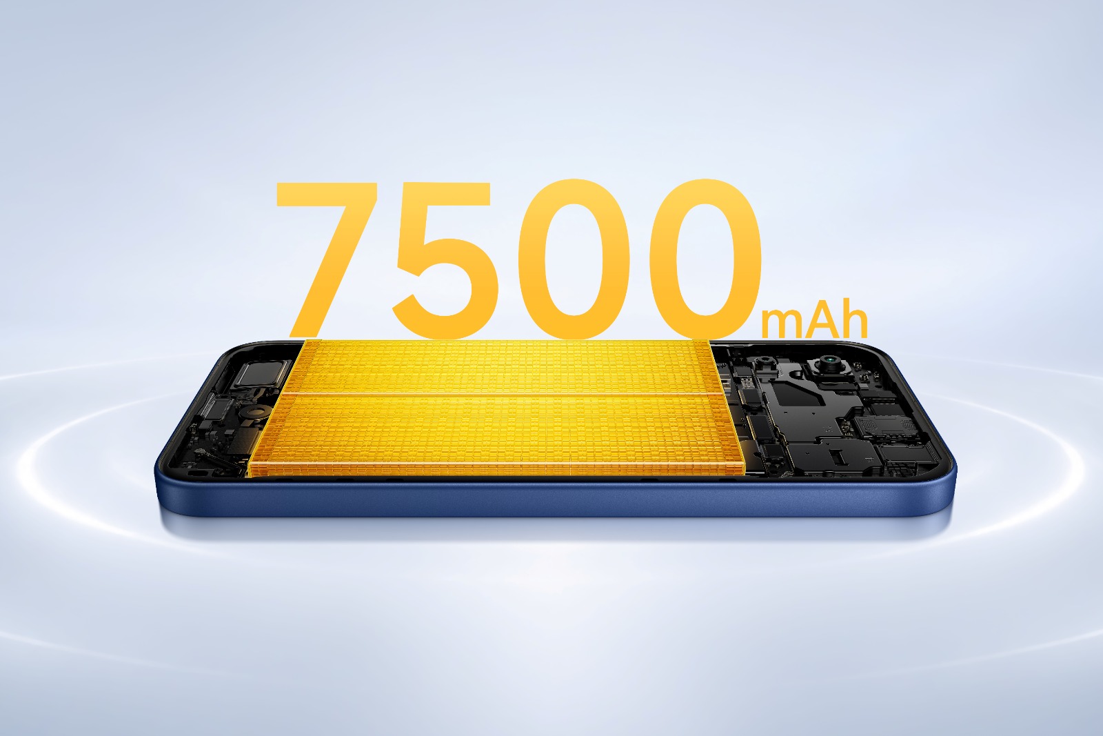 Poco C95 Pro Ra Mắt Tại Việt Nam: Pin 7.500Mah, Giá 6,49 Triệu Đồng - Ảnh 2.