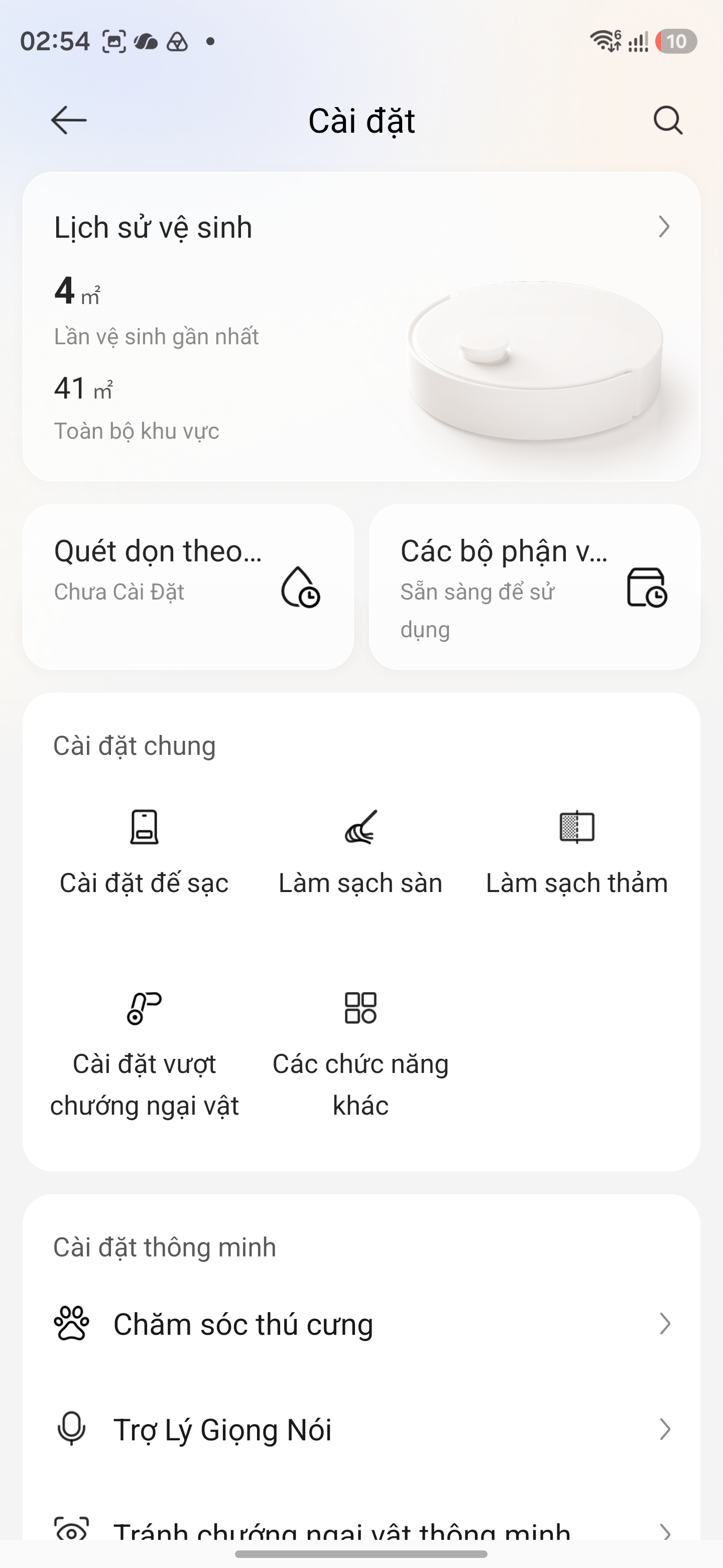 Đ&acirc;y l&agrave; chiếc robot h&uacute;t bụi lau nh&agrave; gi&aacute; ngang xe tay ga, sở hữu kh&ocirc;ng chỉ một m&agrave; tới hai &ldquo;vũ kh&iacute;&rdquo; độc đ&aacute;o - Ảnh 24.