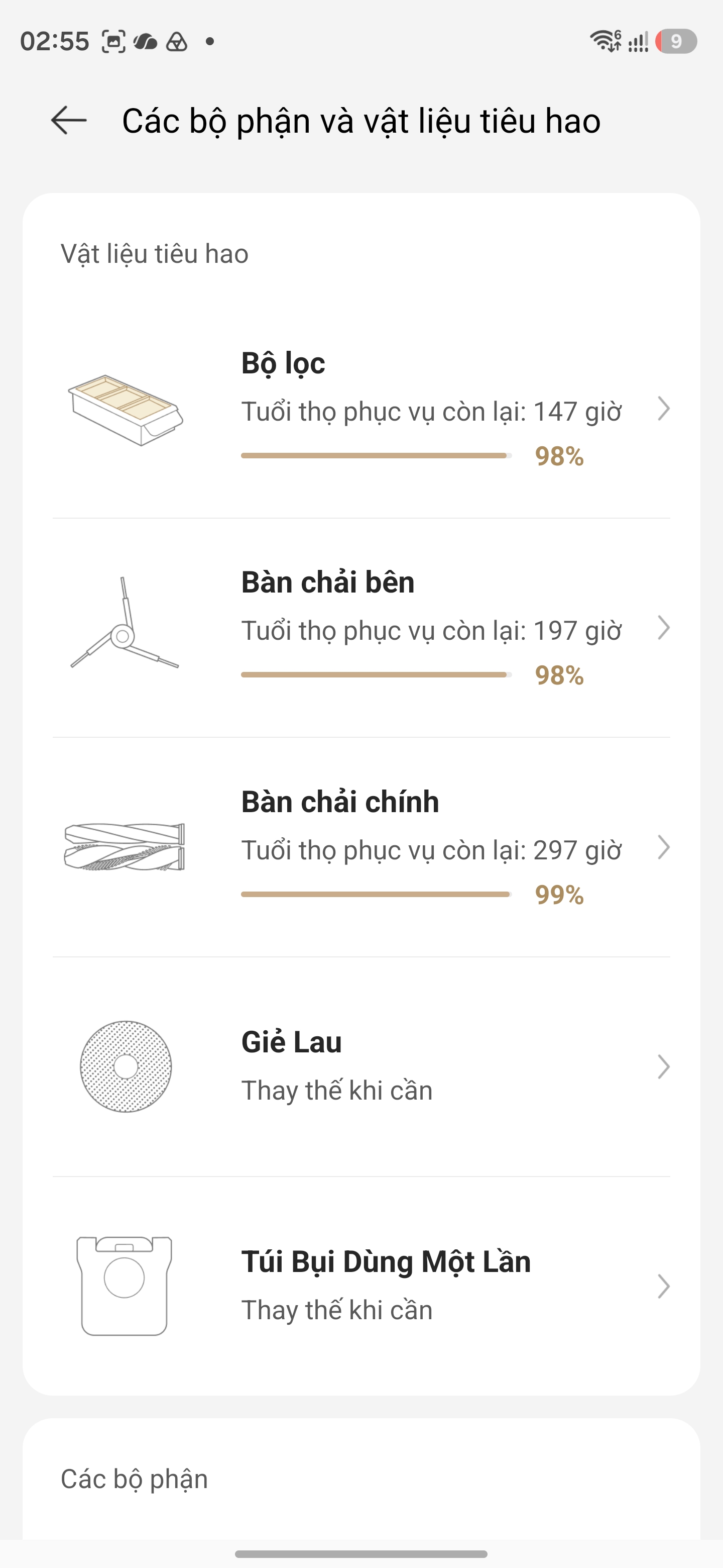 Đ&acirc;y l&agrave; chiếc robot h&uacute;t bụi lau nh&agrave; gi&aacute; ngang xe tay ga, sở hữu kh&ocirc;ng chỉ một m&agrave; tới hai &ldquo;vũ kh&iacute;&rdquo; độc đ&aacute;o - Ảnh 28.