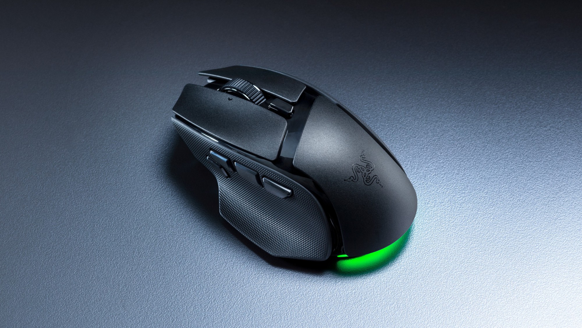 Razer Basilisk V4 Pro ch&iacute;nh thức ra mắT với 14 thao t&aacute;c t&ugrave;y biến, cảm biến 50K v&agrave; polling rate 8.000Hz, pin 200 giờ- Ảnh 1.