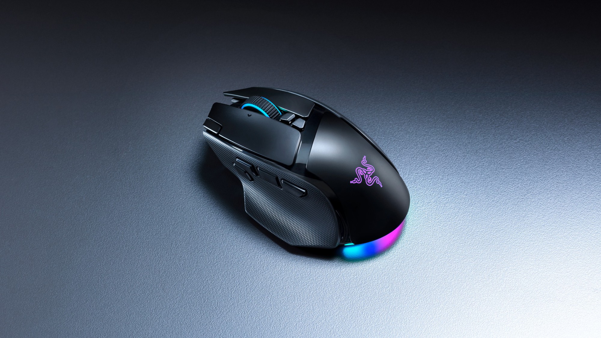 Razer Basilisk V4 Pro ch&iacute;nh thức ra mắT với 14 thao t&aacute;c t&ugrave;y biến, cảm biến 50K v&agrave; polling rate 8.000Hz, pin 200 giờ- Ảnh 3.
